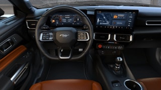 2026 Ford Mustang® Internal Image 2